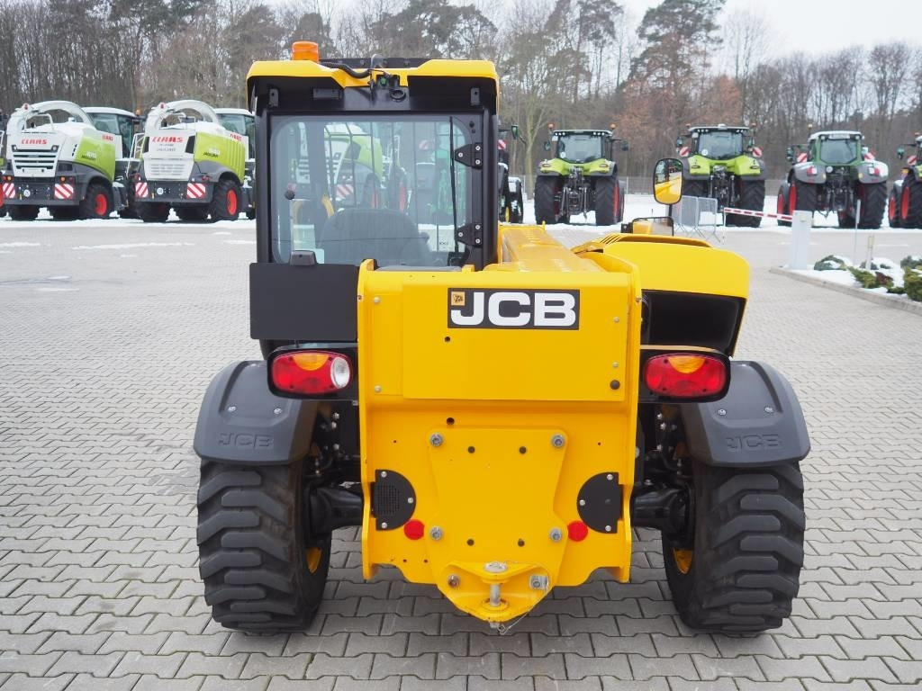 JCB 525-60 Hi-ViZ - Telescopic wheel loader: picture 3 JCB 525-60 Hi-ViZ - Telescopic wheel loader: picture 3