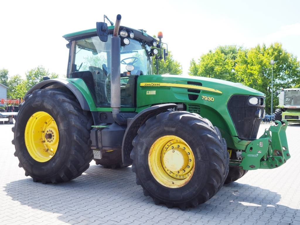 John Deere 7930 AutoQuad - Farm tractor: picture 4 John Deere 7930 AutoQuad - Farm tractor: picture 4