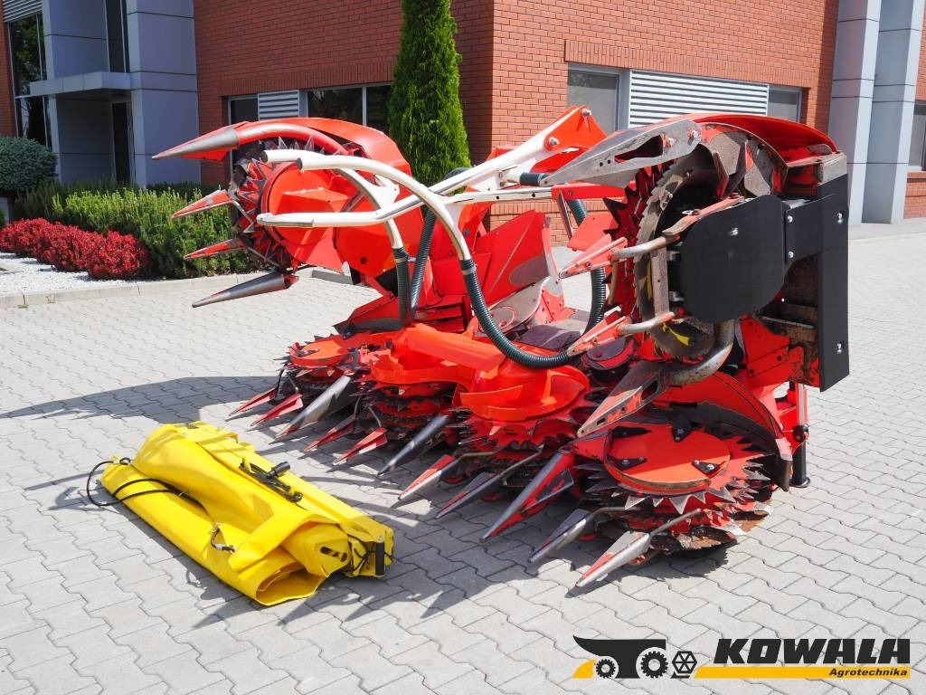 Kemper 345 Plus - Maize harvester: picture 1 Kemper 345 Plus - Maize harvester: picture 1