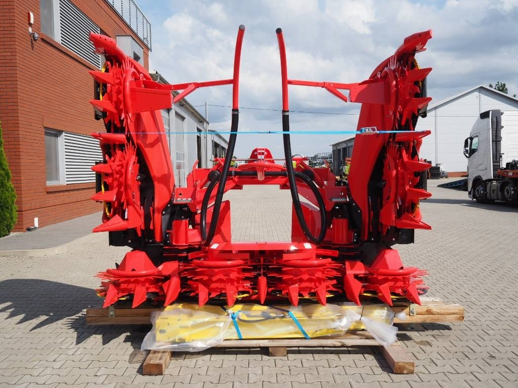Kemper 360 Pro - Krone Big X - Maize harvester: picture 2 Kemper 360 Pro - Krone Big X - Maize harvester: picture 2