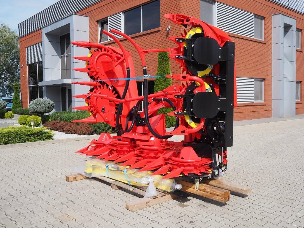 Kemper 360 Pro - Krone Big X - Maize harvester: picture 3 Kemper 360 Pro - Krone Big X - Maize harvester: picture 3