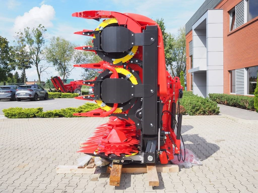 Kemper 360 Pro - Krone Big X - Maize harvester: picture 5 Kemper 360 Pro - Krone Big X - Maize harvester: picture 5