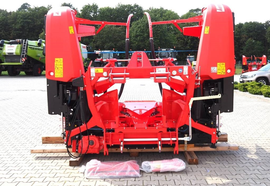 Kemper 360 Pro - Maize harvester: picture 4 Kemper 360 Pro - Maize harvester: picture 4