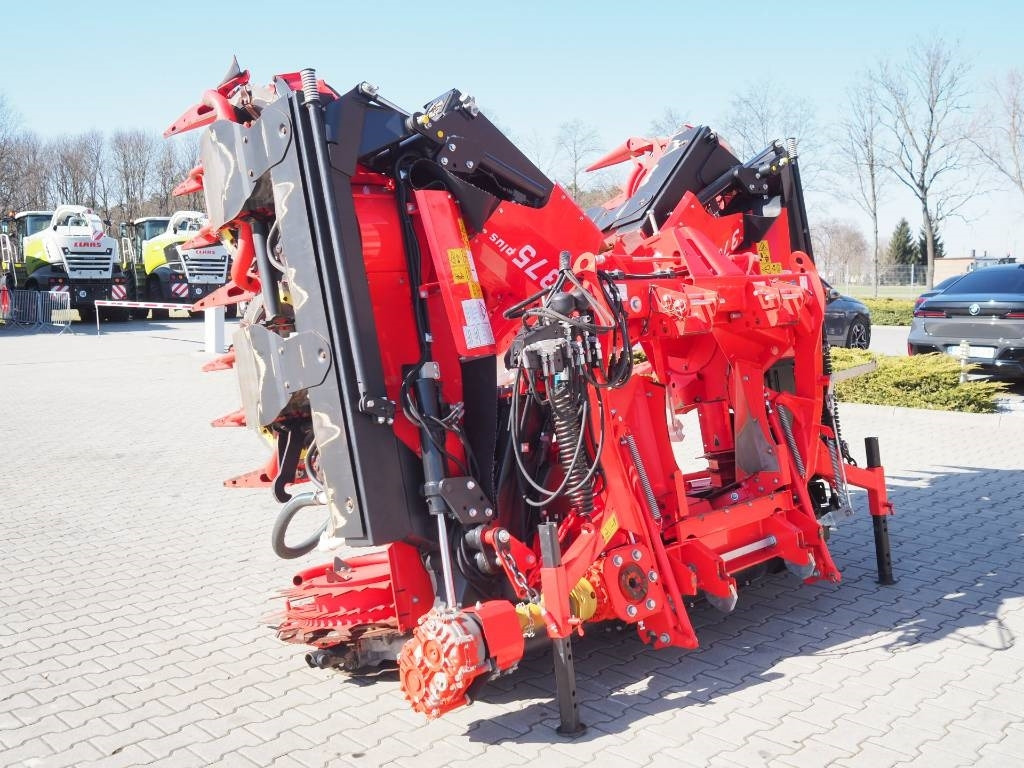 Kemper 375 Plus, transport wheel - Maize harvester: picture 3 Kemper 375 Plus, transport wheel - Maize harvester: picture 3