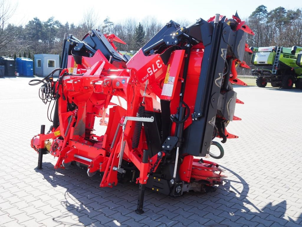 Kemper 375 Plus, transport wheel - Maize harvester: picture 5 Kemper 375 Plus, transport wheel - Maize harvester: picture 5
