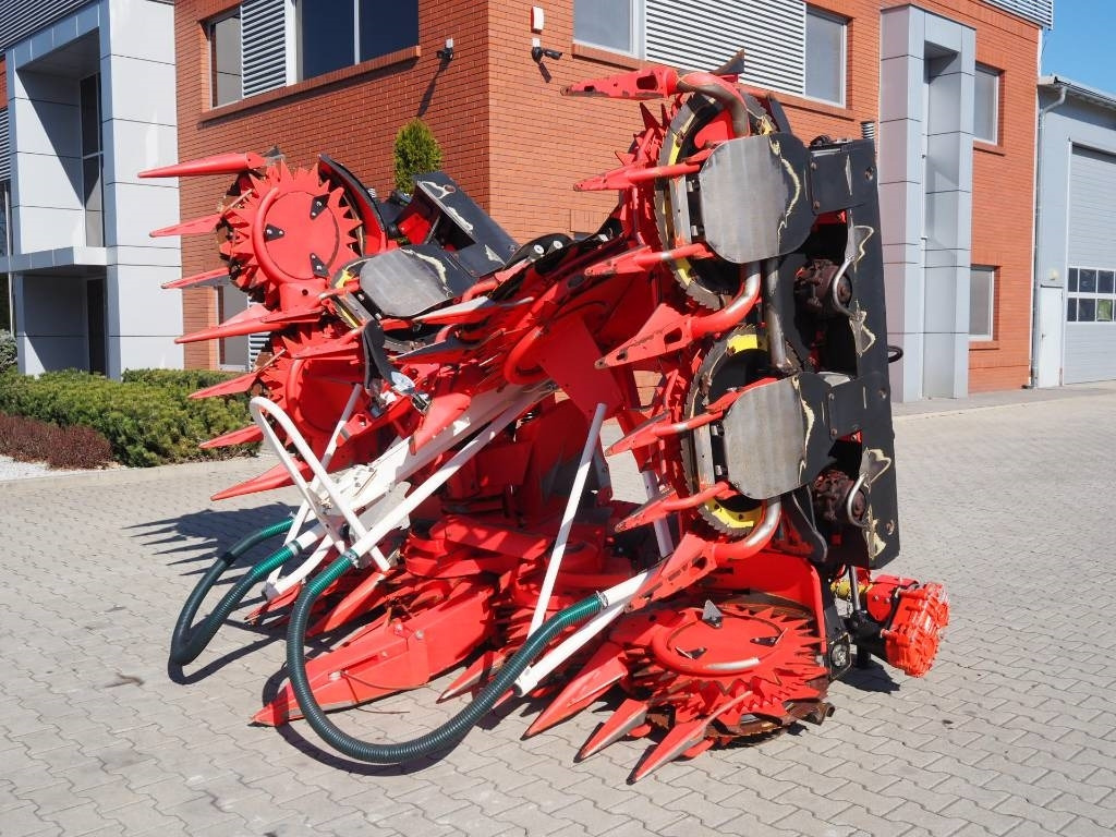Kemper 375 Plus, transport wheel - Maize harvester: picture 2 Kemper 375 Plus, transport wheel - Maize harvester: picture 2