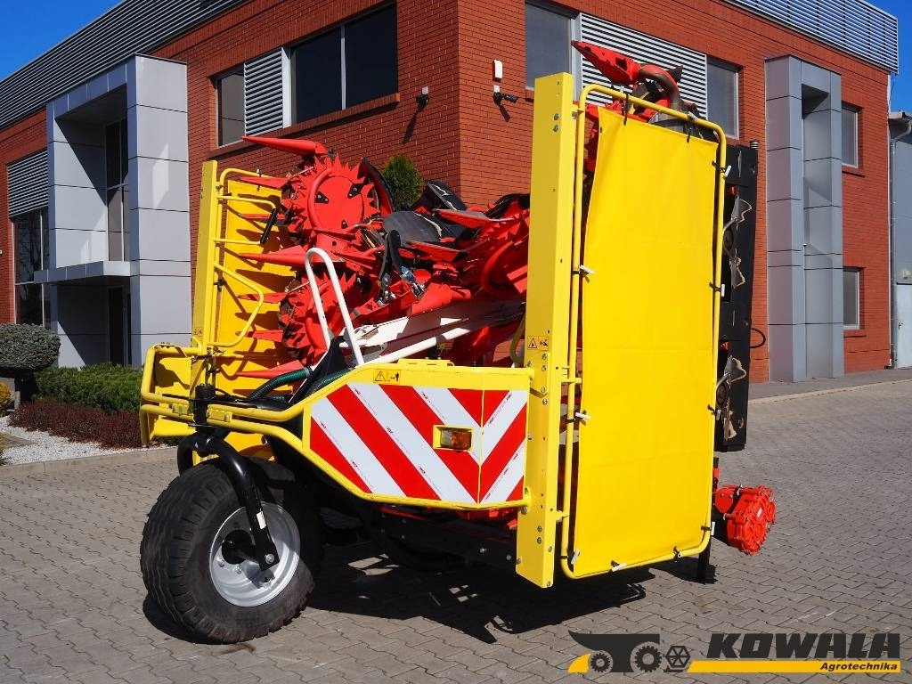 Kemper 375 Plus, transport wheel - Maize harvester: picture 1 Kemper 375 Plus, transport wheel - Maize harvester: picture 1
