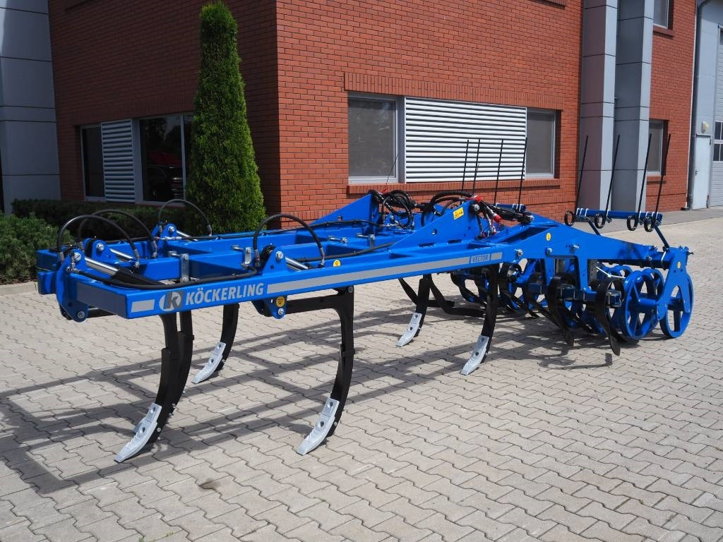Köckerling Vector 620 - Cultivator: picture 2 Köckerling Vector 620 - Cultivator: picture 2