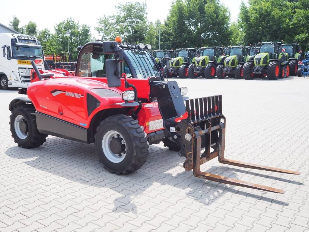 Manitou MT 625 H - Telescopic handler: picture 5 Manitou MT 625 H - Telescopic handler: picture 5