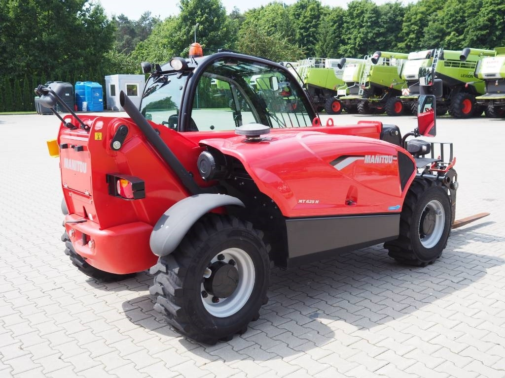 Manitou MT 625 H - Telescopic handler: picture 4 Manitou MT 625 H - Telescopic handler: picture 4