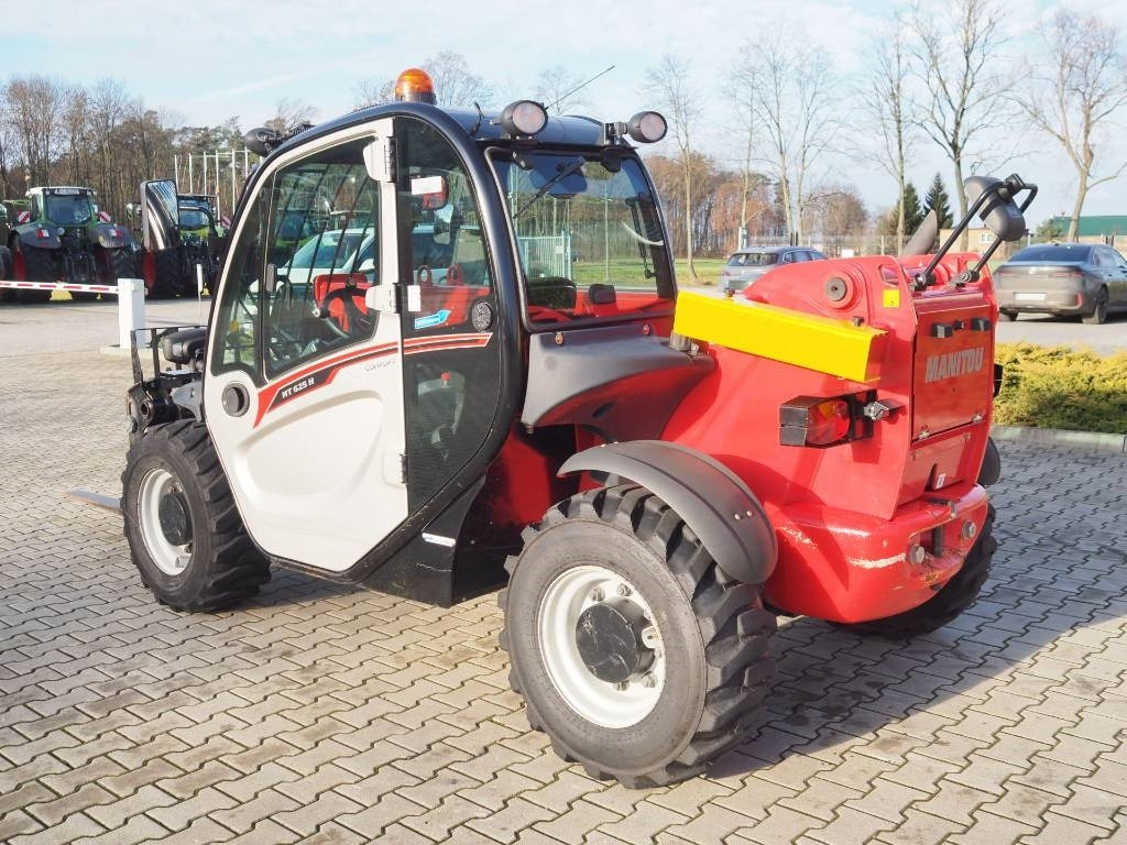 Manitou MT 625 H - Telescopic handler: picture 2 Manitou MT 625 H - Telescopic handler: picture 2