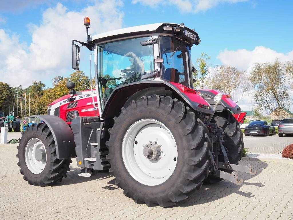 Massey Ferguson 8S.225 Dyna-7, GPS - Farm tractor: picture 2 Massey Ferguson 8S.225 Dyna-7, GPS - Farm tractor: picture 2