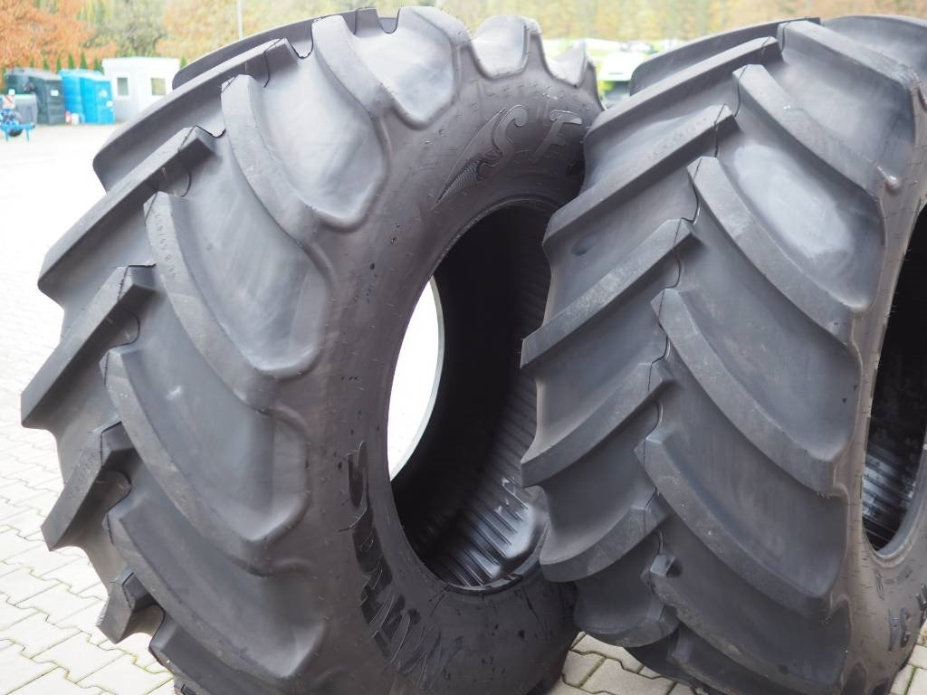 Mitas SFT 650/65 R34 - Tire for Agricultural machinery: picture 5 Mitas SFT 650/65 R34 - Tire for Agricultural machinery: picture 5