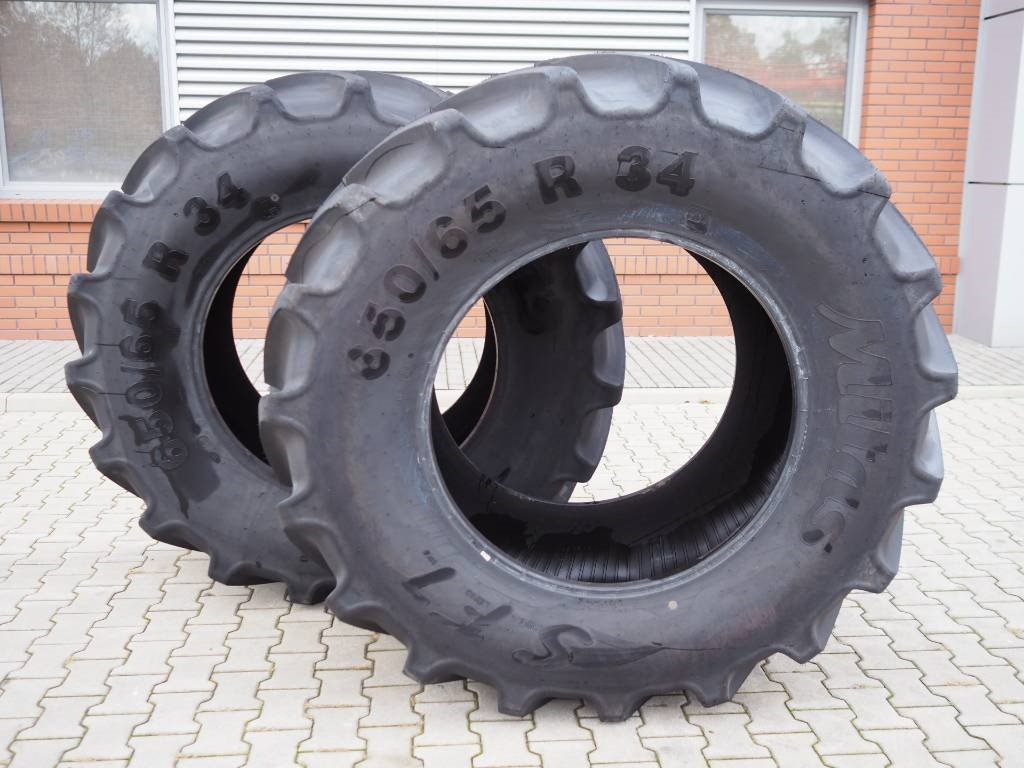 Mitas SFT 650/65 R34 - Tire for Agricultural machinery: picture 2 Mitas SFT 650/65 R34 - Tire for Agricultural machinery: picture 2