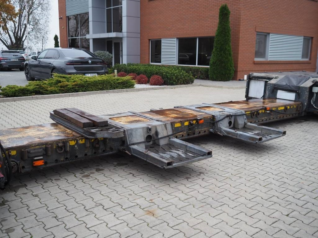 Recker SA-DLS - Low loader semi-trailer: picture 2 Recker SA-DLS - Low loader semi-trailer: picture 2