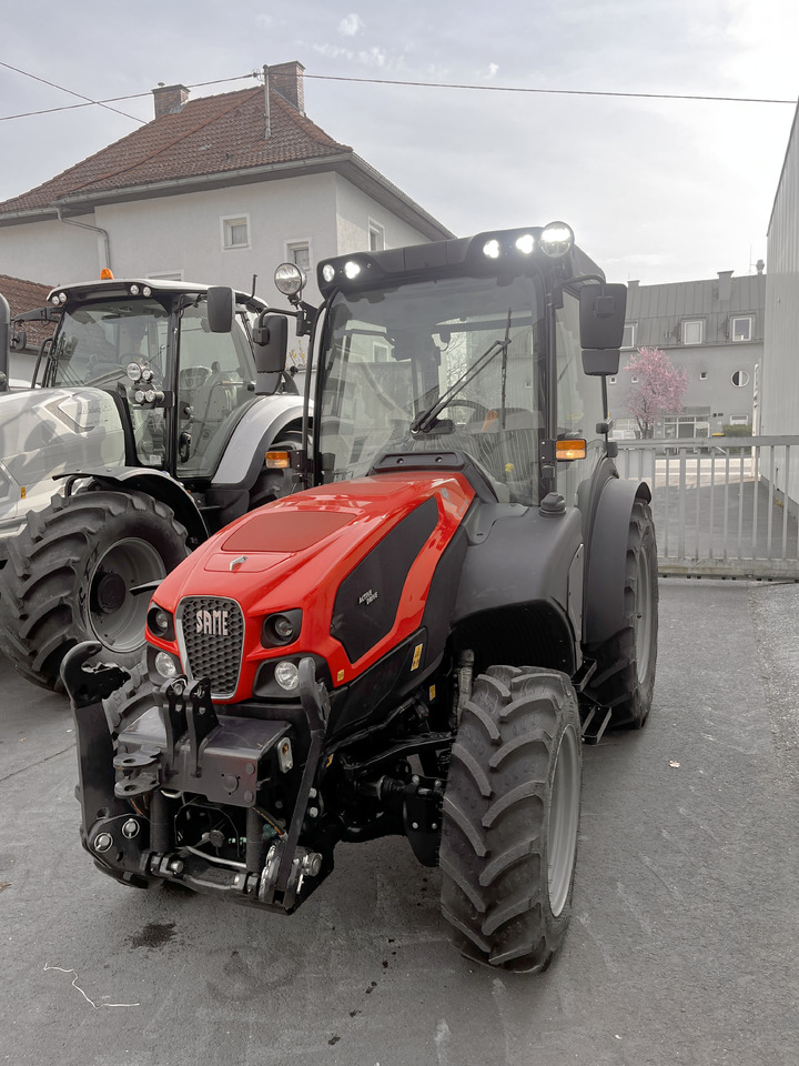SAME Frutteto 95 GS, Var. C - Farm tractor: picture 1 SAME Frutteto 95 GS, Var. C - Farm tractor: picture 1