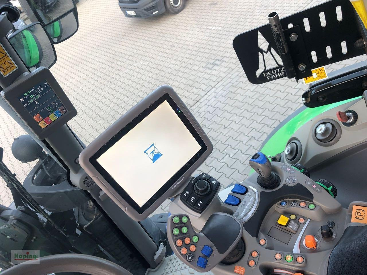 Farm tractor Deutz-Fahr 6215 Agrotron TTV: picture 14 Farm tractor Deutz-Fahr 6215 Agrotron TTV: picture 14