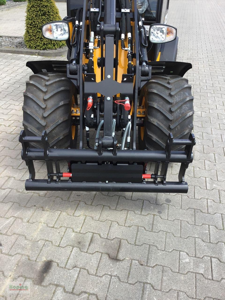 JCB 403 smartpower Kabine - Compact loader: picture 5 JCB 403 smartpower Kabine - Compact loader: picture 5