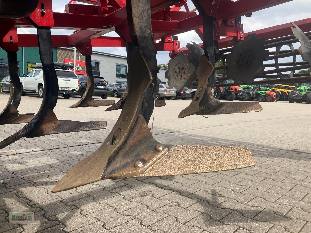 Cultivator Stalprofil RKW 5,5 STP 5500: picture 10 Cultivator Stalprofil RKW 5,5 STP 5500: picture 10