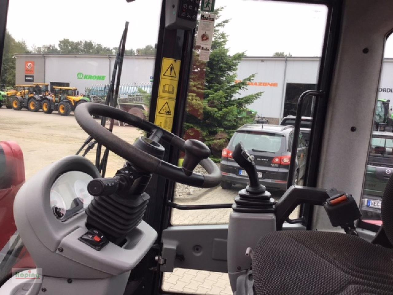 Wheel loader Yanmar V120/5: picture 9 Wheel loader Yanmar V120/5: picture 9