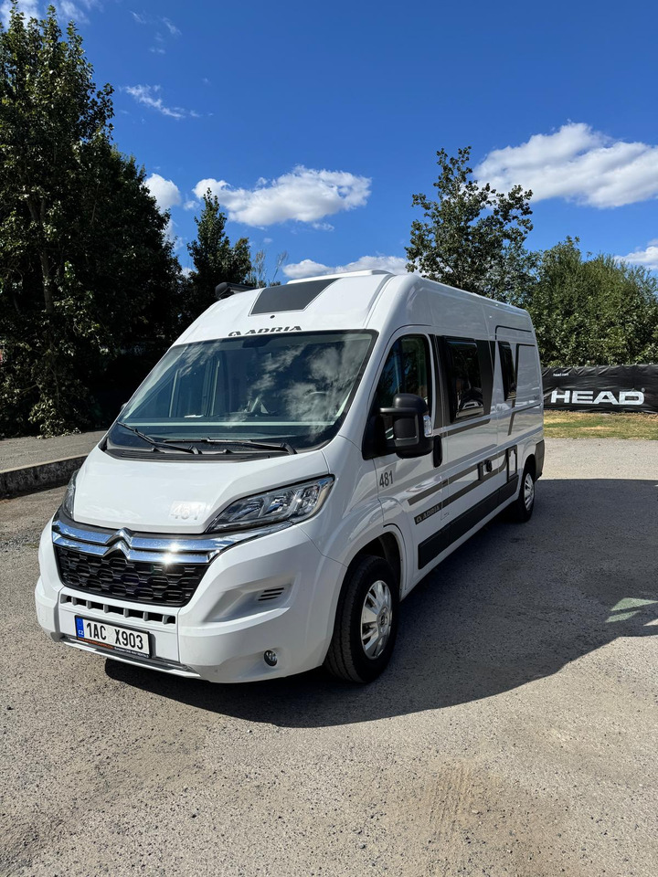 ADRIA Twin 600 SP - Camper van: picture 2 ADRIA Twin 600 SP - Camper van: picture 2
