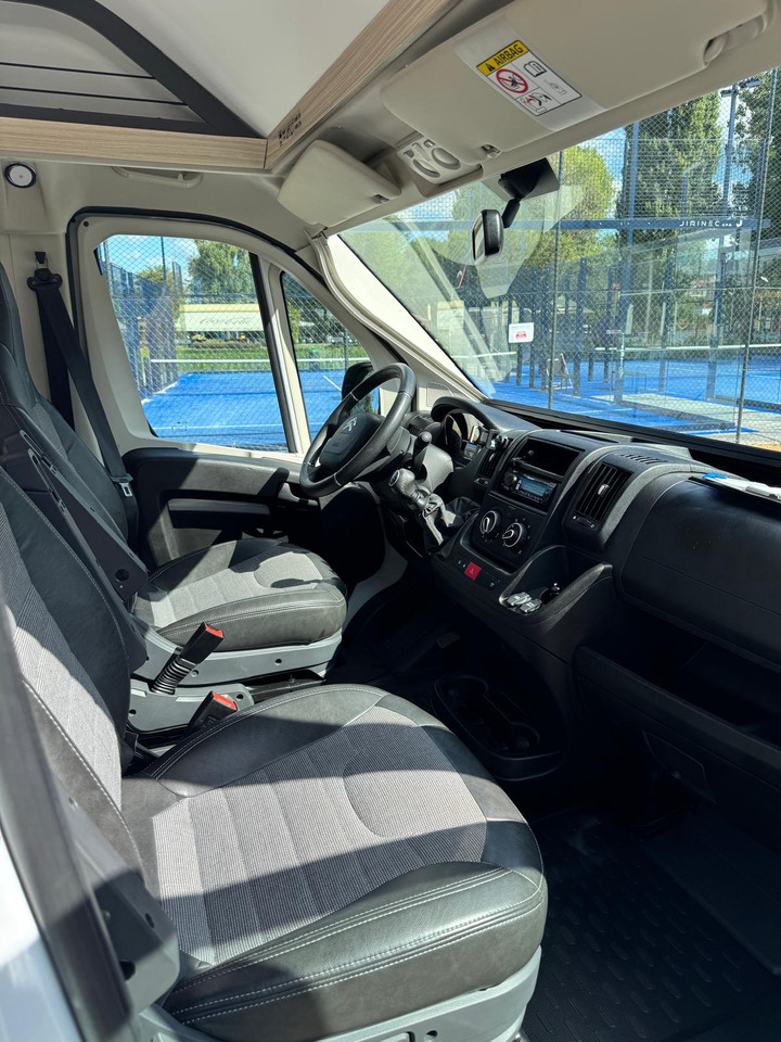 Camper van ADRIA Twin 600 SP: picture 9