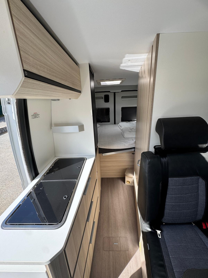 Camper van ADRIA Twin 600 SP: picture 12