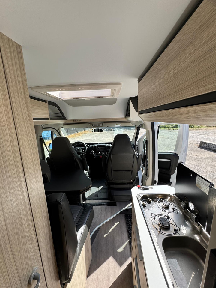 Camper van ADRIA Twin 600 SP: picture 21