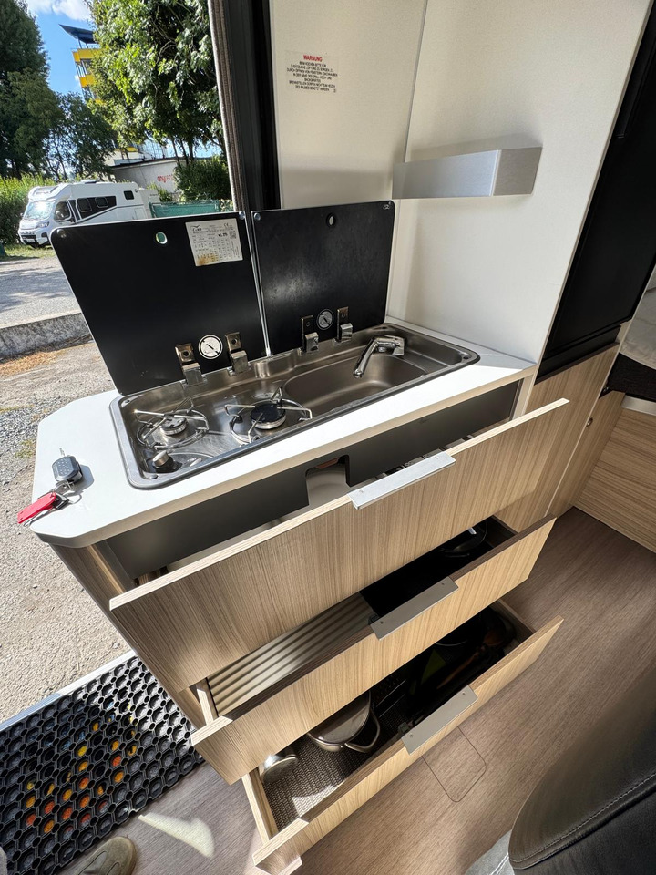 Camper van ADRIA Twin 600 SP: picture 19