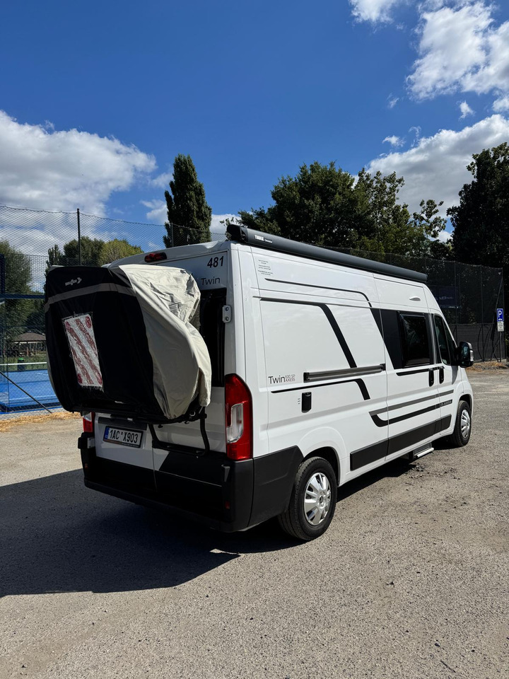 Camper van ADRIA Twin 600 SP: picture 6