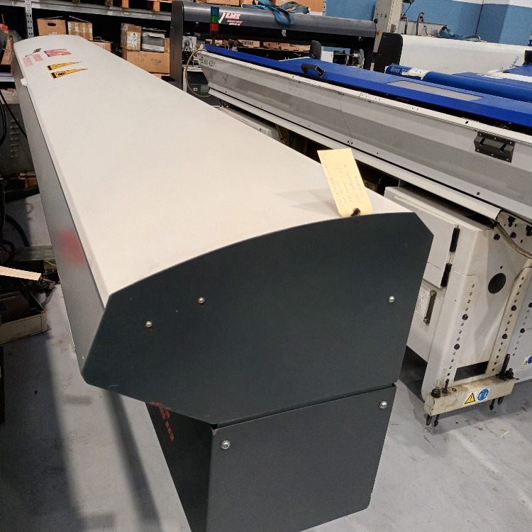 Caricatore di barre Lns EXPRESS 332 - Metalworking machinery: picture 4 Caricatore di barre Lns EXPRESS 332 - Metalworking machinery: picture 4