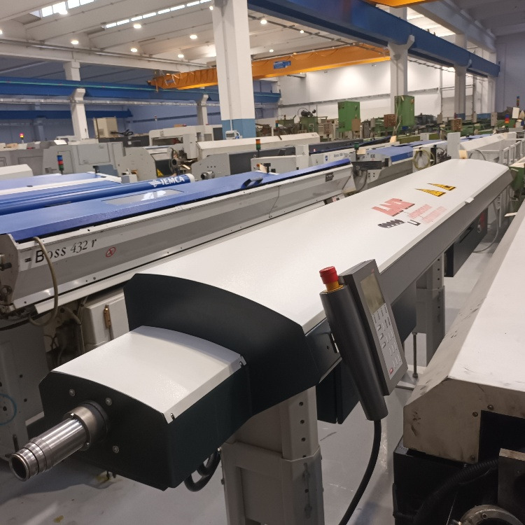 Caricatore di barre Lns EXPRESS 332 - Metalworking machinery: picture 1 Caricatore di barre Lns EXPRESS 332 - Metalworking machinery: picture 1
