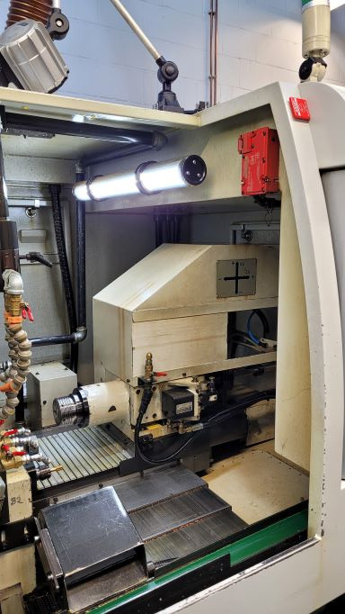 Tornio a controllo numerico Chiah Chyun-Müller KBS-2532M - Metal lathe: picture 3 Tornio a controllo numerico Chiah Chyun-Müller KBS-2532M - Metal lathe: picture 3
