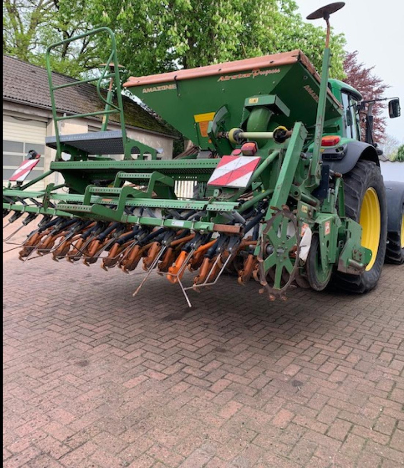 Amazone AD-PL 303 - Combine seed drill: picture 2 Amazone AD-PL 303 - Combine seed drill: picture 2