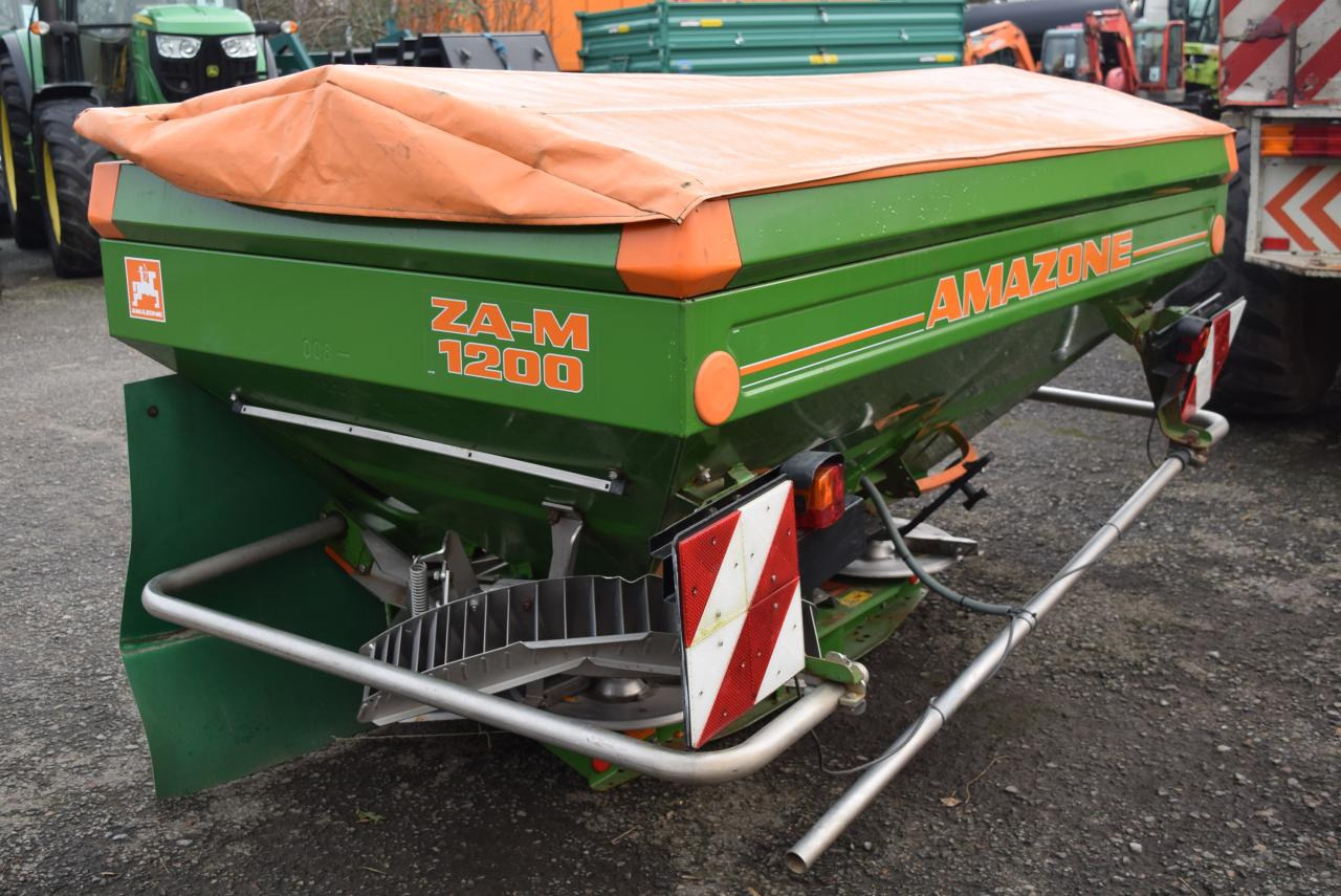 Amazone ZA-M 1200 - Fertilizer spreader: picture 5 Amazone ZA-M 1200 - Fertilizer spreader: picture 5