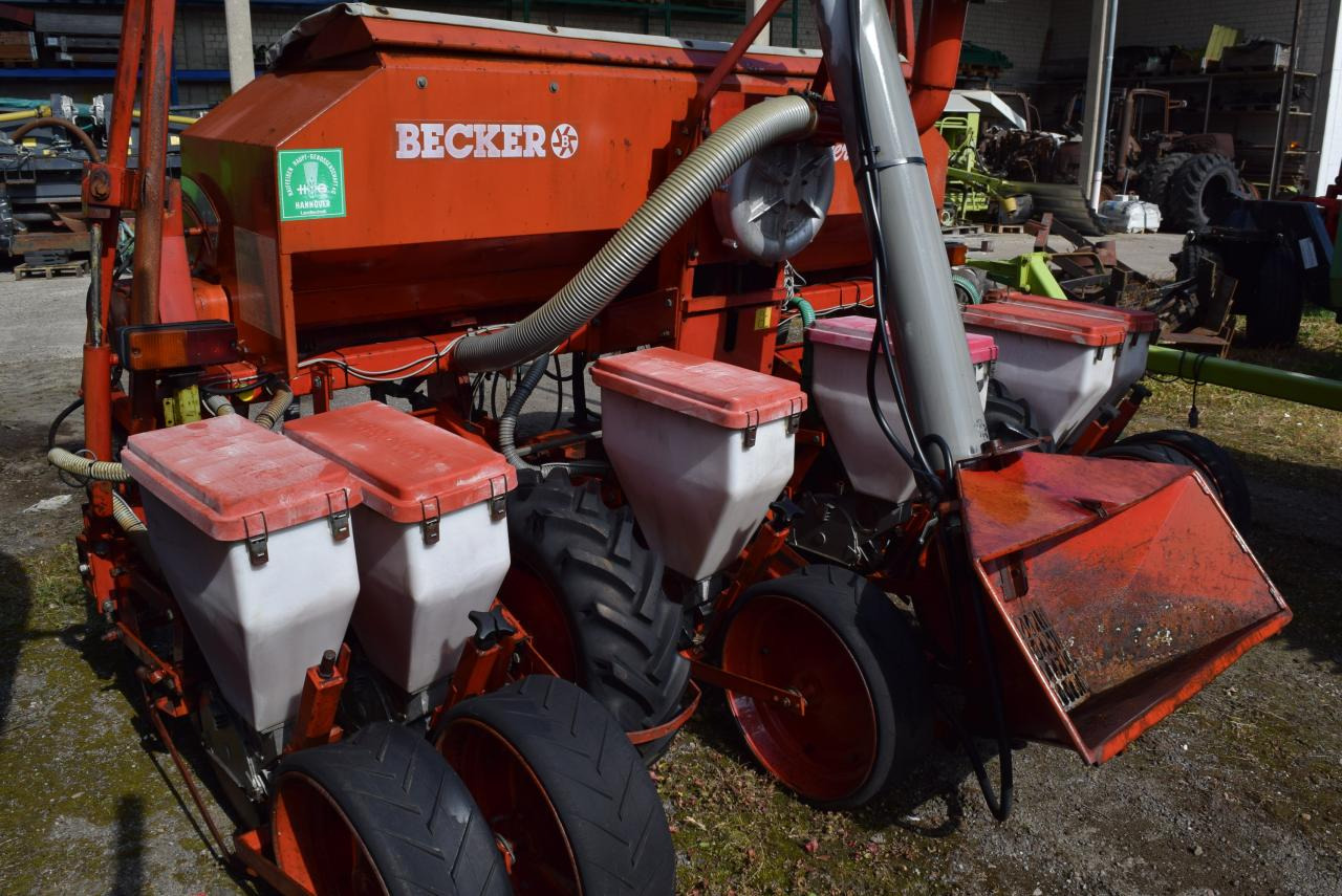 Becker Aeromat T6Z - Precision sowing machine: picture 4 Becker Aeromat T6Z - Precision sowing machine: picture 4