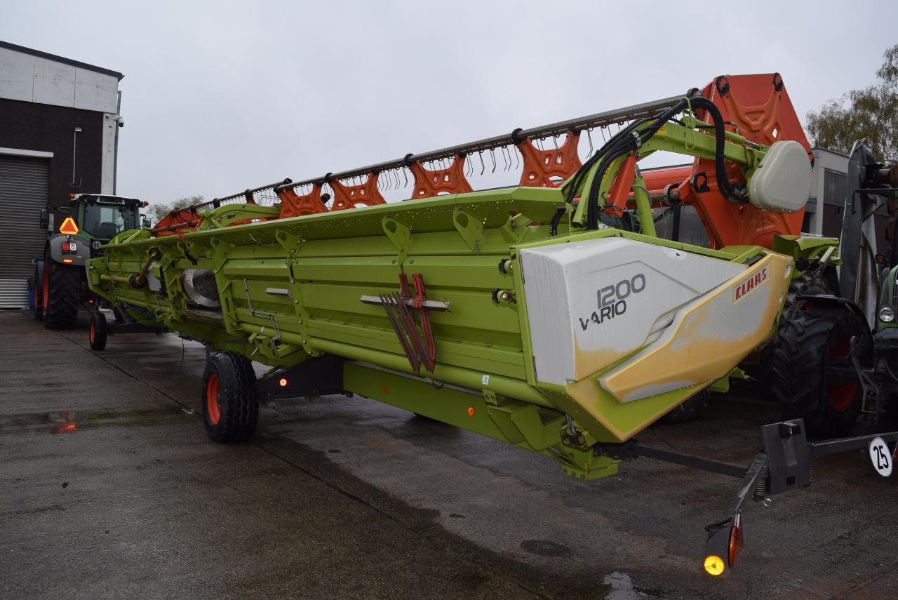 CLAAS V 1200 Vario *Schneidwerk* - Combine header: picture 3 CLAAS V 1200 Vario *Schneidwerk* - Combine header: picture 3