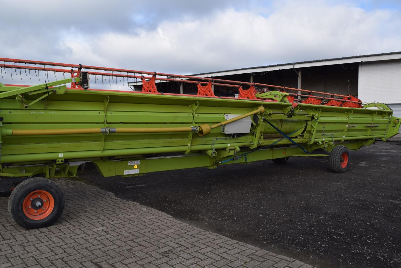 CLAAS V 1230 Vario *Schneidwerk* - Combine header: picture 5 CLAAS V 1230 Vario *Schneidwerk* - Combine header: picture 5