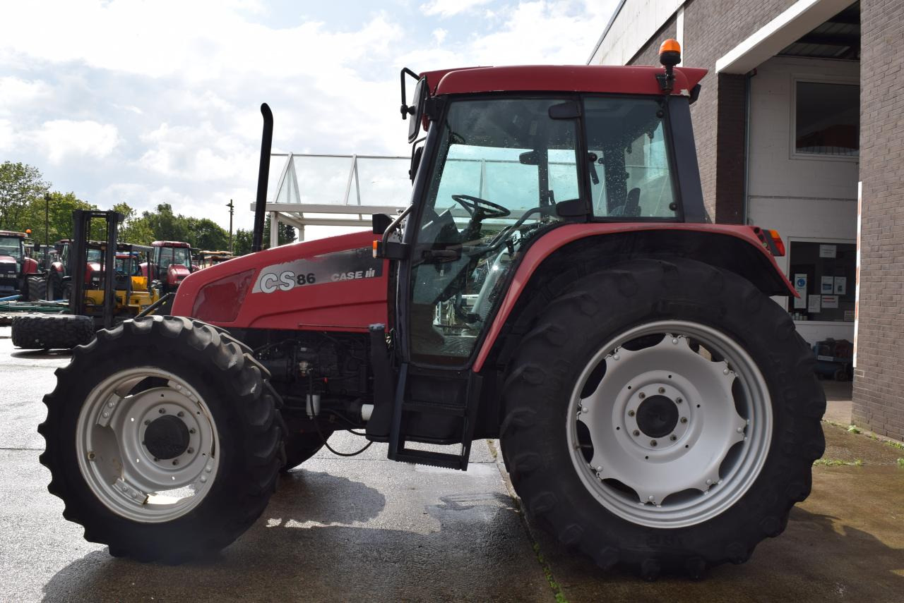 Case-IH CS 86 - Farm tractor: picture 3 Case-IH CS 86 - Farm tractor: picture 3