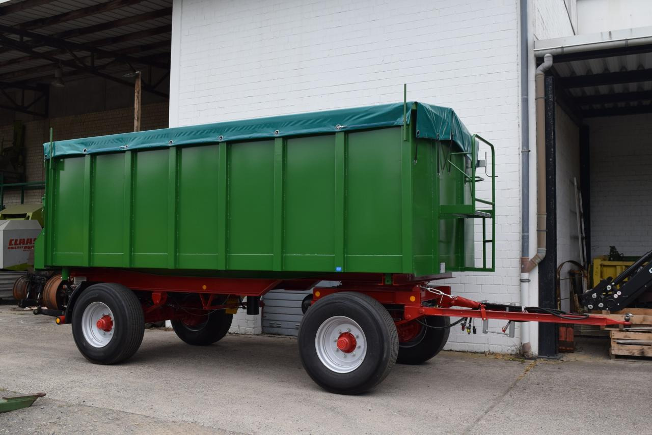 DK 3-60 *18t* - Tipper trailer: picture 1 DK 3-60 *18t* - Tipper trailer: picture 1
