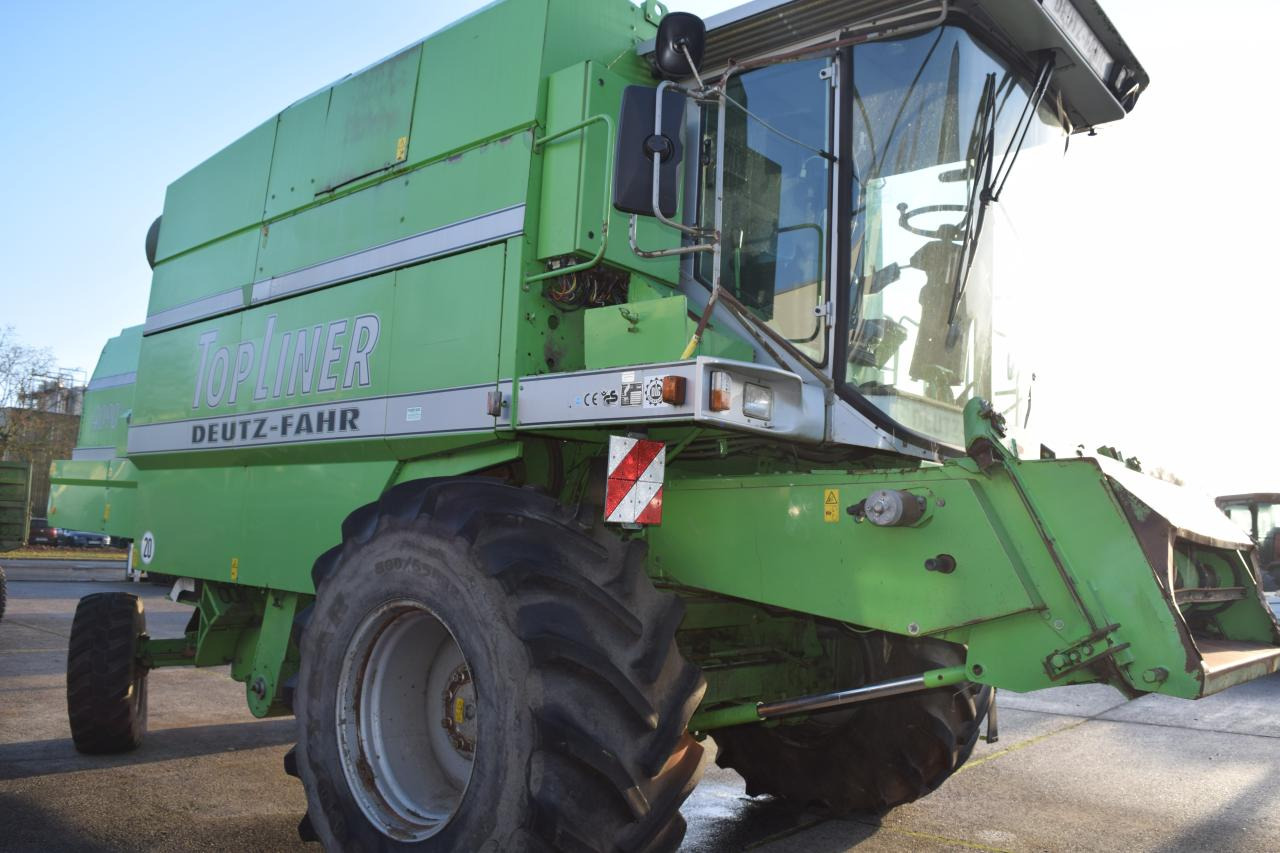 Deutz-Fahr 4090 HTS TopL. - Combine harvester: picture 2 Deutz-Fahr 4090 HTS TopL. - Combine harvester: picture 2