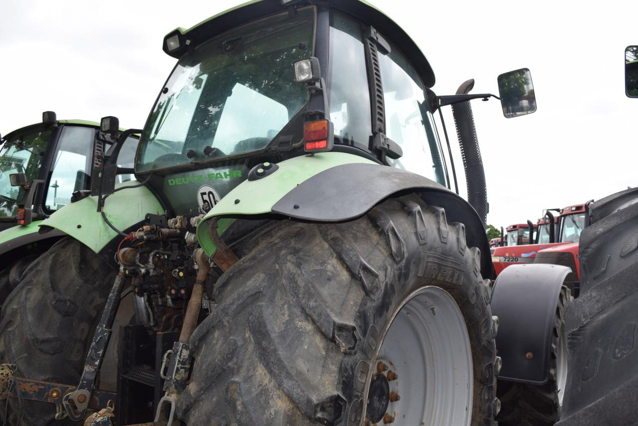 Deutz-Fahr Agrotron 165.7 - Farm tractor: picture 4 Deutz-Fahr Agrotron 165.7 - Farm tractor: picture 4