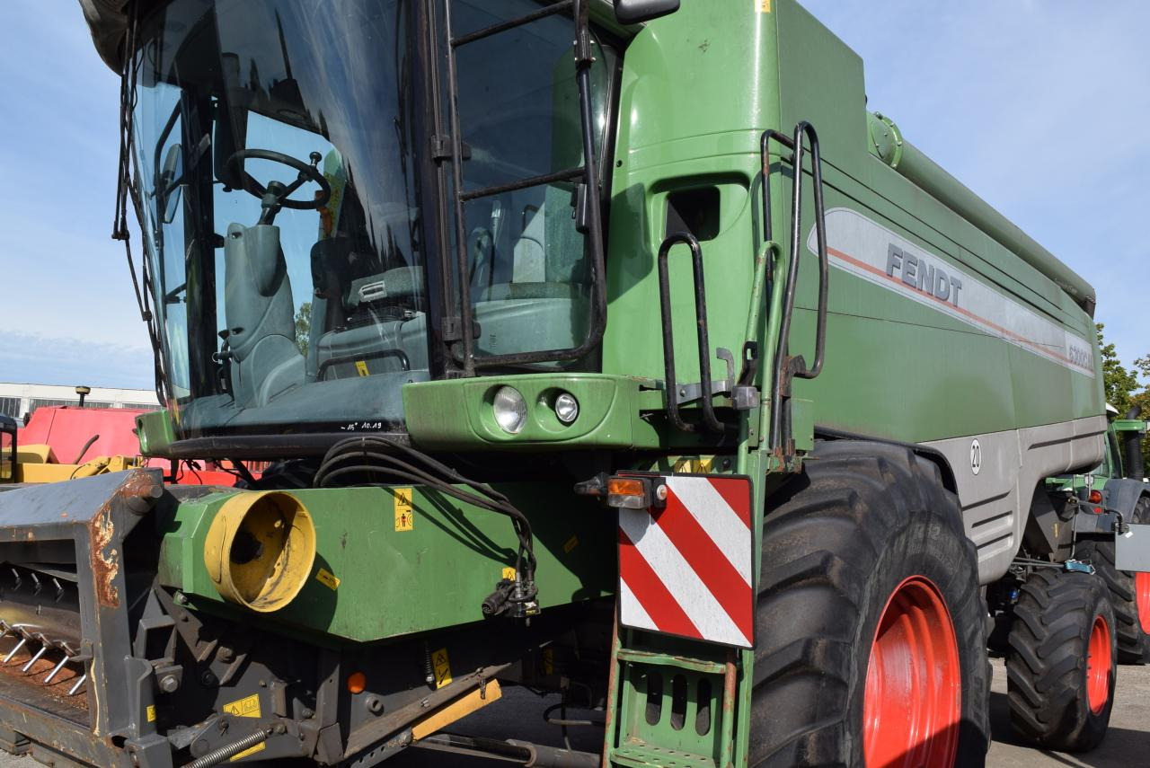 Fendt 6300 C AL - Combine harvester: picture 2 Fendt 6300 C AL - Combine harvester: picture 2