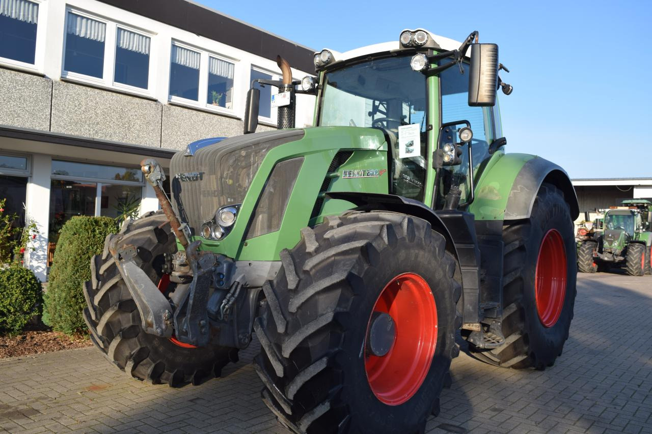 Fendt 826 Vario SCR - Farm tractor: picture 1 Fendt 826 Vario SCR - Farm tractor: picture 1