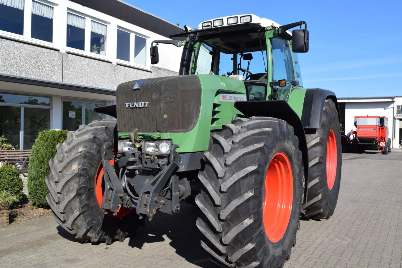 Fendt 930 Vario TMS - Farm tractor: picture 4 Fendt 930 Vario TMS - Farm tractor: picture 4
