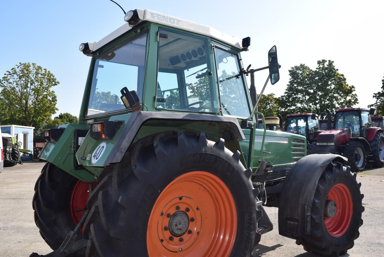 Farm tractor Fendt Farmer 309 LSA: picture 6