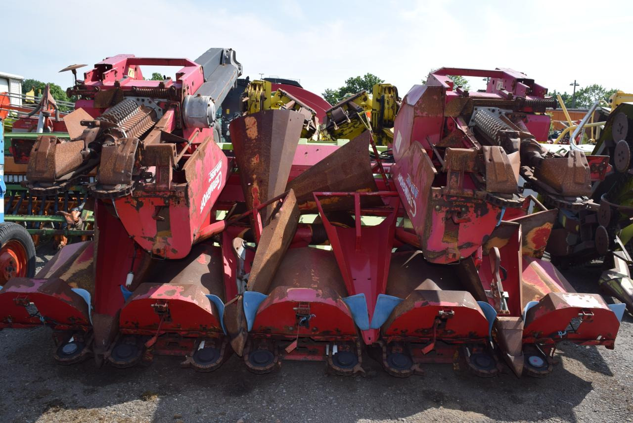 Geringhoff Rota Disc - Maize harvester: picture 5 Geringhoff Rota Disc - Maize harvester: picture 5