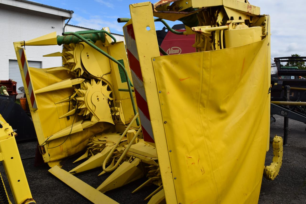 Kemper Champion 6008 - Maize harvester: picture 2 Kemper Champion 6008 - Maize harvester: picture 2
