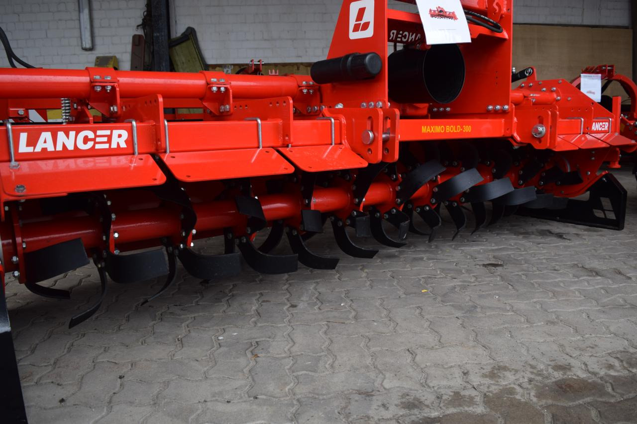Lancer Maximo Bold 300 - Garden tiller: picture 4 Lancer Maximo Bold 300 - Garden tiller: picture 4