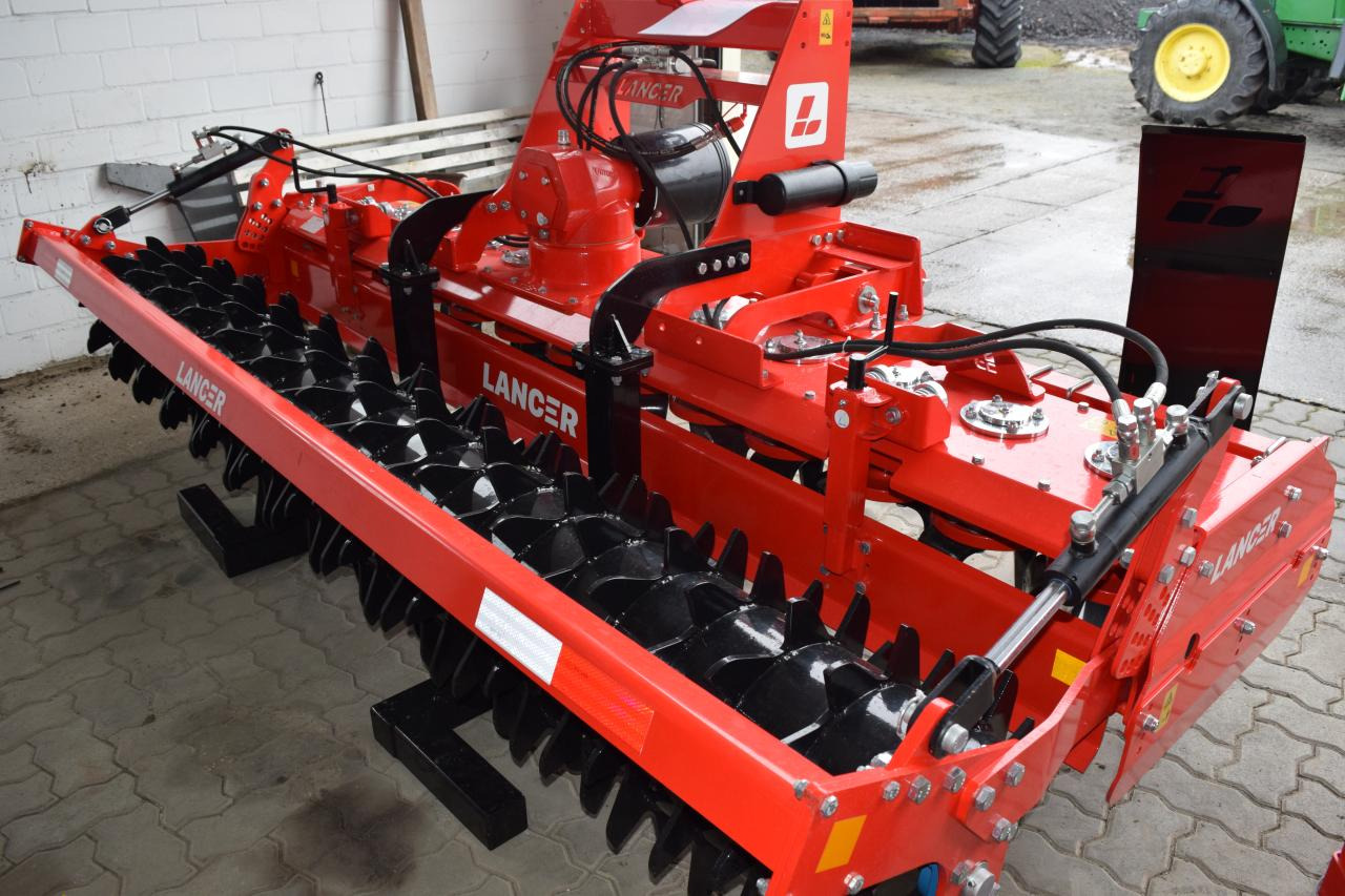 Lancer URANUS UM290 - Soil tillage equipment: picture 3 Lancer URANUS UM290 - Soil tillage equipment: picture 3